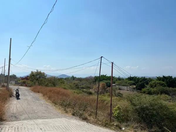 Terreno en venta en Tepetzingo, Emiliano Zapata, Morelos