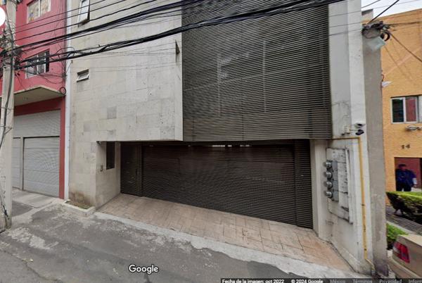 Departamento en venta en Santa Cruz Atoyac, Benito Juárez, Ciudad de México
