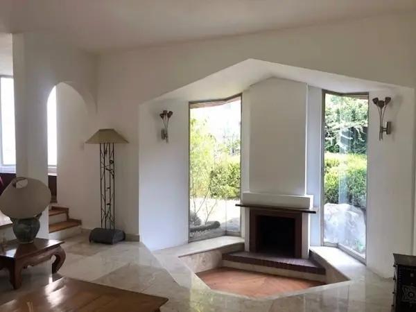 Casa en renta en Jardines del Pedregal, Álvaro Obregón, Ciudad de México