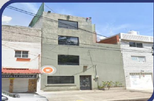 Edificio en venta en Asturias, Cuauhtémoc, Ciudad de México