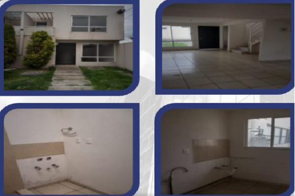 Casa en venta en La Florida, Otzolotepec, México
