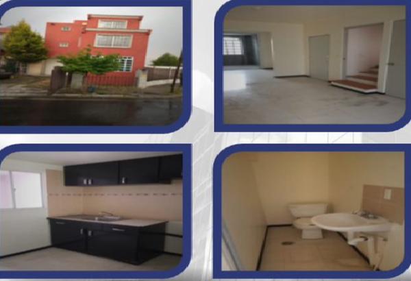 Casa en venta en Conjunto Urbano Rancho San Juan, Almoloya de Juárez, México