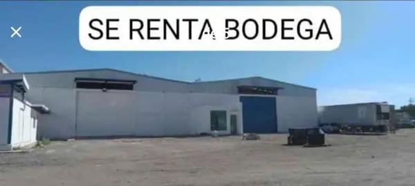 Bodega en renta en La Costera, Culiacán, Sinaloa
