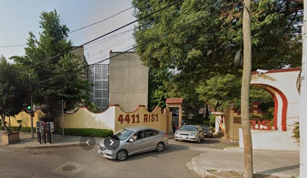 Departamento en venta en Tlalcoligia, Tlalpan, Ciudad de México