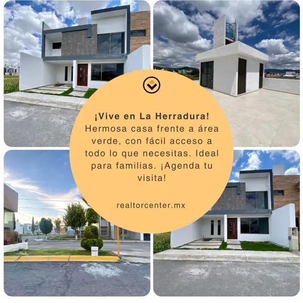 Casa en venta en Hacienda la Herradura, Pachuca de Soto, Hidalgo Casa en venta en Hacienda la Herradura, Pachuca de Soto, Hidalgo