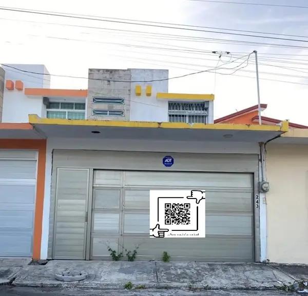Casa en venta en Ejido Primero de Mayo Sur, Boca del Río, Veracruz de Ignacio de la Llave