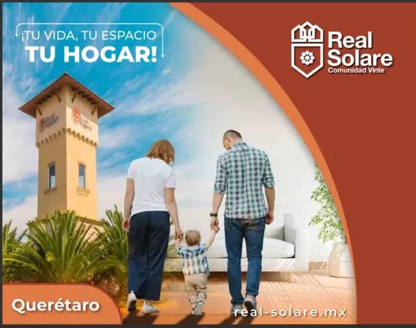 Departamento en venta en Real Solare, El Marqués, Querétaro
