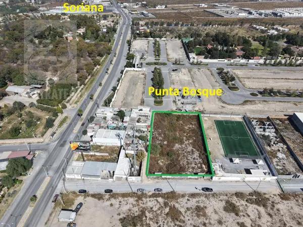 Terreno en venta y renta en Los Gonzalez, Saltillo, Coahuila de Zaragoza