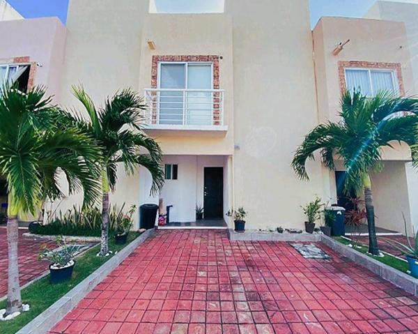 Casa en remate en Villamarino, Benito Juárez, Quintana Roo