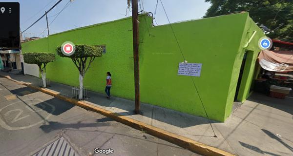 Casa en venta en San Francisco Culhuacán Barrio de La Magdalena, Coyoacán, Ciudad de México