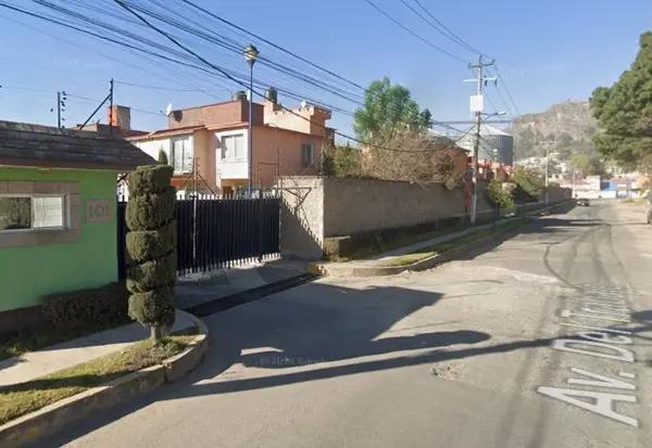 Casa en venta en Guadalupe Totoltepec, Toluca, México