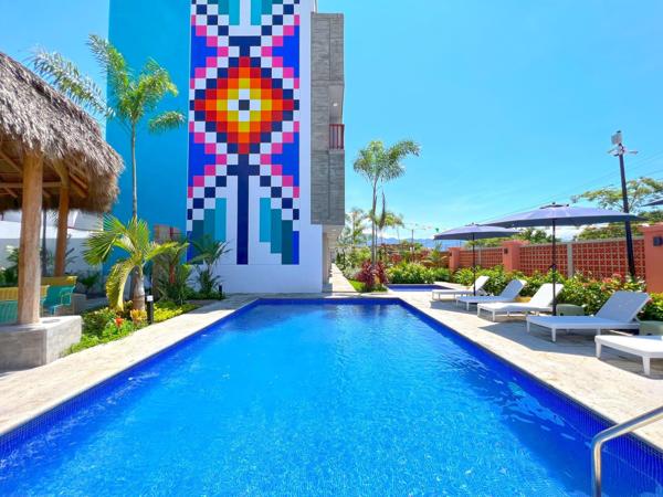Departamento en venta en Parques las Palmas, Puerto Vallarta