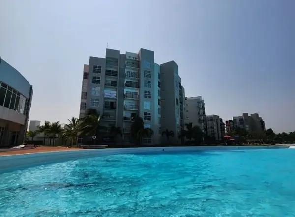 Departamento en venta en Dream Lagoons, Veracruz, Veracruz de Ignacio de la Llave