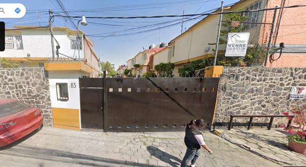 Casa en venta en Ex-Ejido de Santa Úrsula Coapa, Coyoacán, Ciudad de México