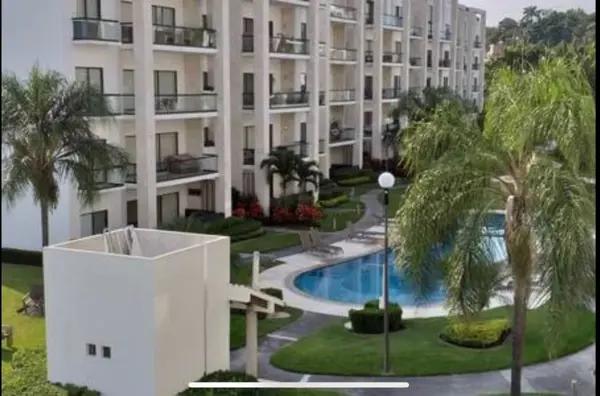 Departamento en venta y renta en Paraíso Country Club, Emiliano Zapata, Morelos