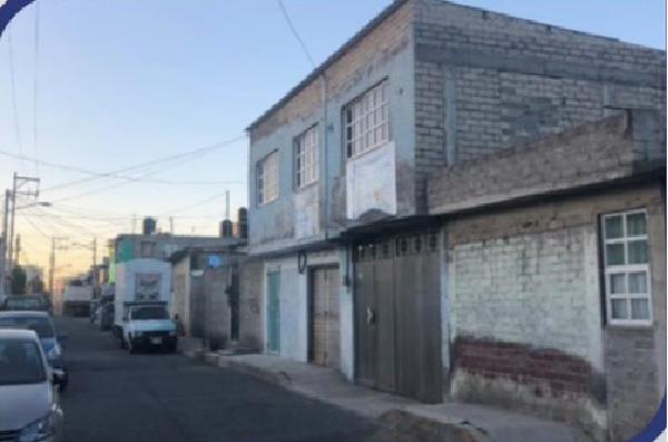 Casa en venta en Santa Ana Poniente, Tláhuac, Ciudad de México