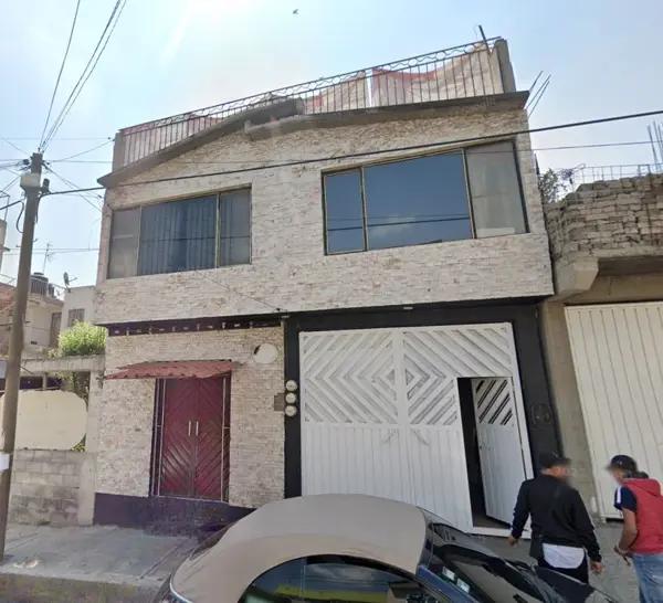 Casa en venta en San Miguel Teotongo Sección Guadalupe, Iztapalapa, Ciudad de México