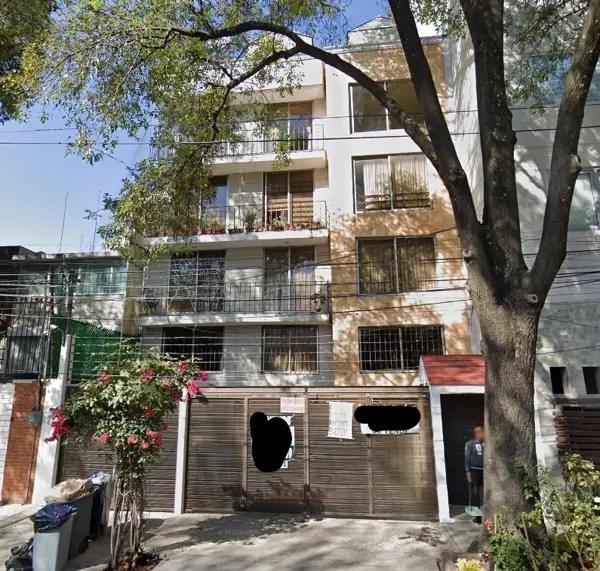 Departamento en venta en Del Valle Centro, Benito Juárez, Ciudad de México