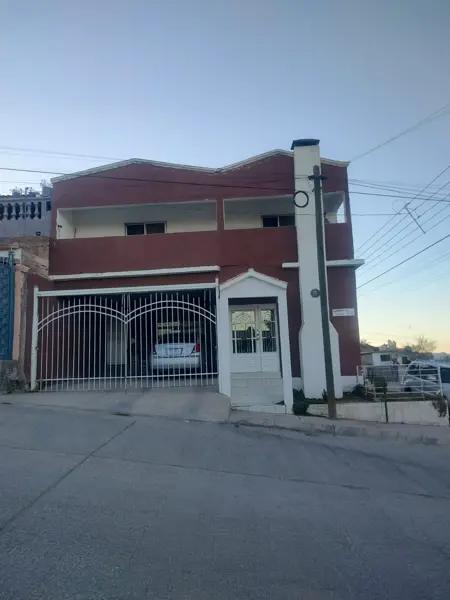 Casa en venta en Cerro de la Cruz, Chihuahua, Chihuahua
