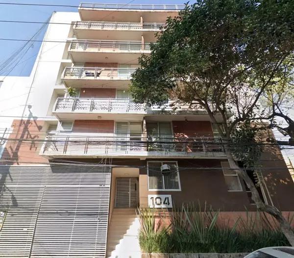 Departamento en venta en Escandón I Sección, Miguel Hidalgo, Ciudad de México