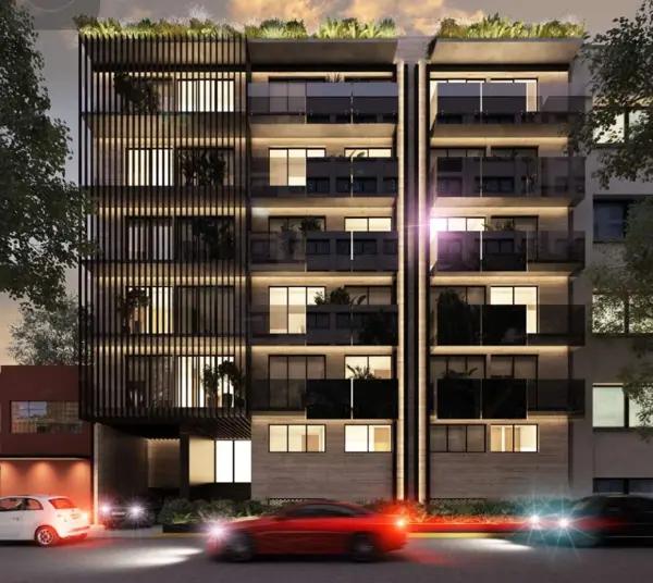 Departamento en venta en Miravalle, Benito Juárez, Ciudad de México
