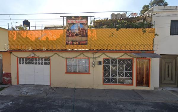 Casa en venta en San Juan de Aragón II Sección, Gustavo A. Madero, Ciudad de México