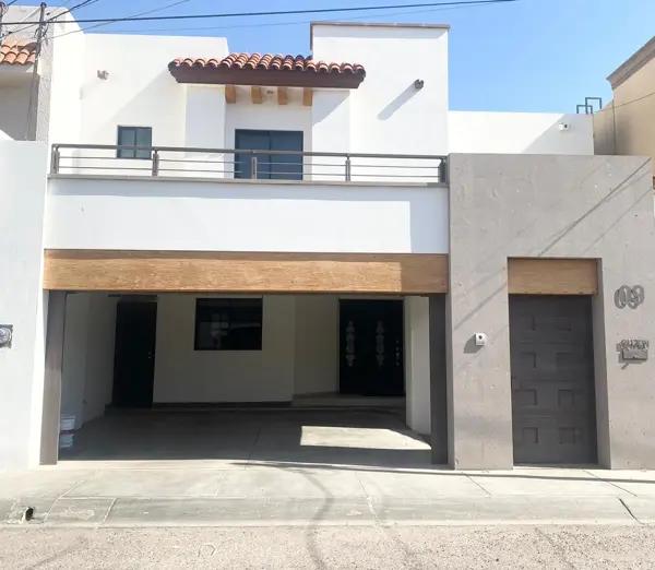 Casa en renta en Campanario, Hermosillo, Sonora