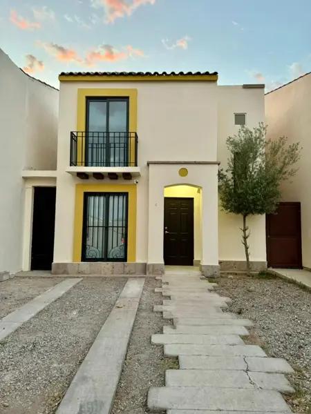 Casa en renta en Las Provincias, Hermosillo, Sonora