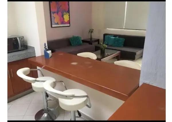 Departamento en renta en Costa de Oro, Boca del Río, Veracruz de Ignacio de la Llave