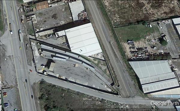 Terreno en renta en Zona Industrial, Saltillo, Coahuila de Zaragoza