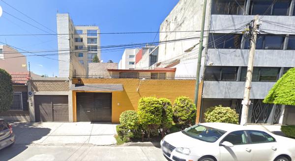 Casa en venta en Del Valle Norte, Benito Juárez, Ciudad de México