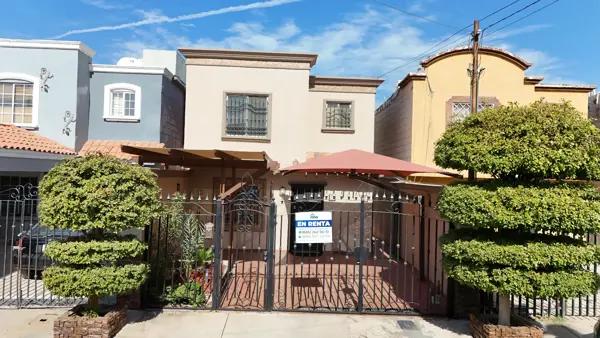 Casa en renta en Villa del Rey Tercera Etapa, Mexicali, Baja California