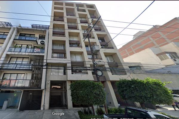 Departamento en venta en Del Valle Centro, Benito Juárez, Ciudad de México