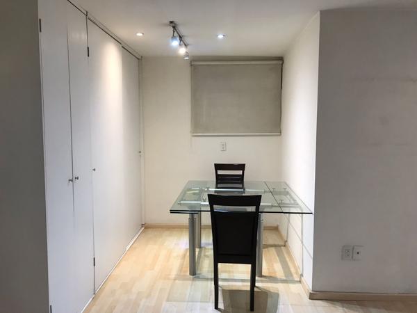 Departamento en venta y renta en Tizapan, Álvaro Obregón, Ciudad de México