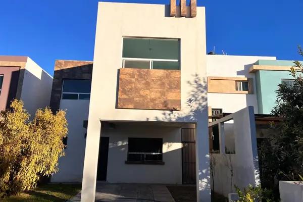 Casa en renta en Bonterra, Ramos Arizpe, Coahuila de Zaragoza