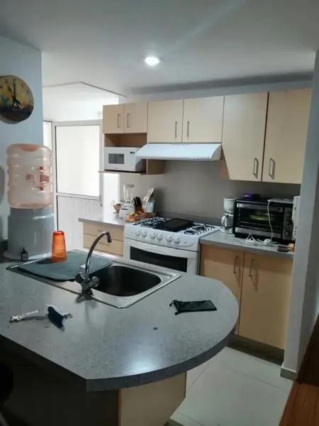 Departamento en venta en Cuauhtemoc, Cuauhtémoc, Ciudad de México