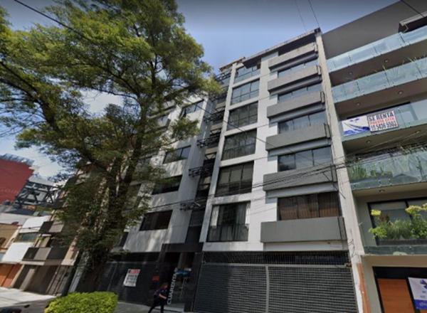 Departamento en remate en Del Valle Norte, Benito Juárez, Ciudad de México