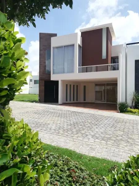 Casa en venta en Lomas de Angelópolis II, San Andrés Cholula, Puebla