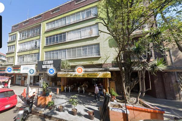 Departamento en venta en Narvarte Oriente, Benito Juárez, Ciudad de México