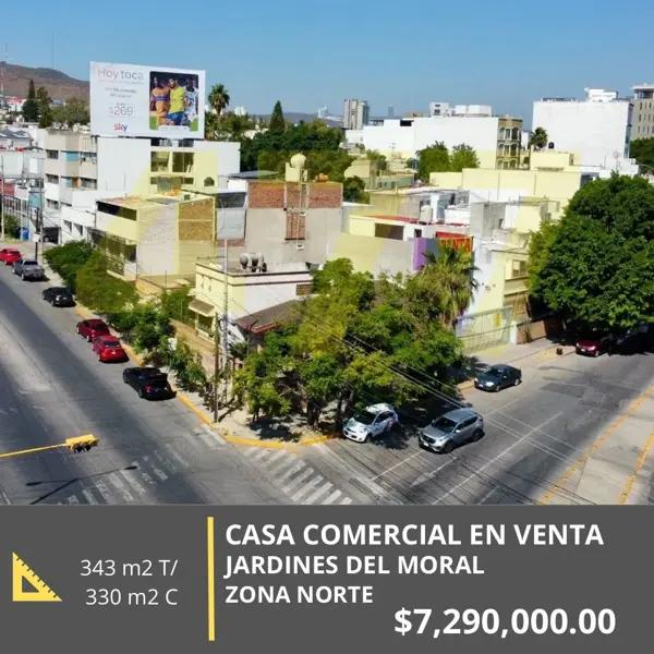 Casa en venta en Jardines del Moral, León, Guanajuato