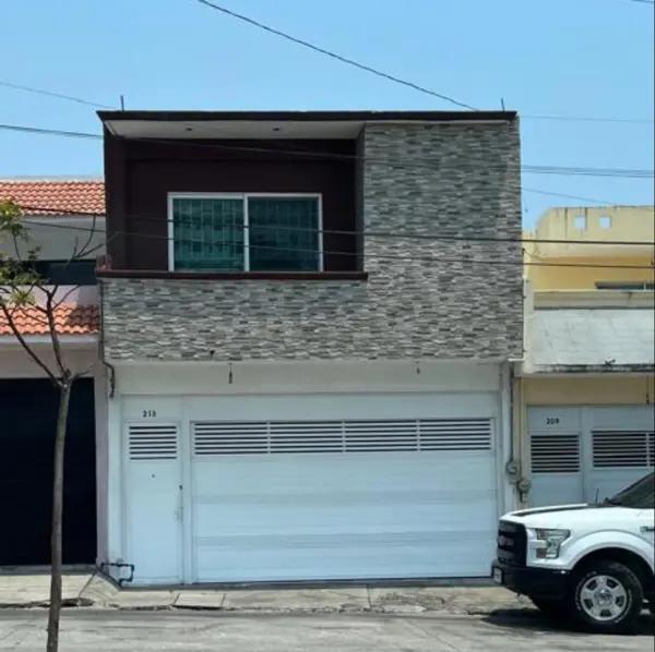 Casa en venta en Adalberto Tejeda, Boca del Río, Veracruz de Ignacio de la Llave