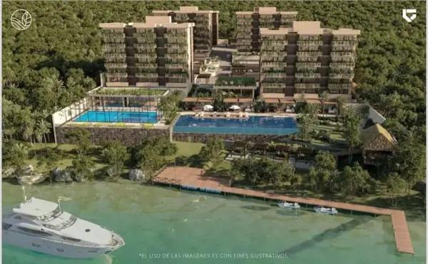 Departamento en venta en Paraíso del Estero (La Burbuja), Alvarado, Veracruz de Ignacio de la Llave Departamento en venta en Paraíso del Estero (La Burbuja), Alvarado, Veracruz de Ignacio de la Llave