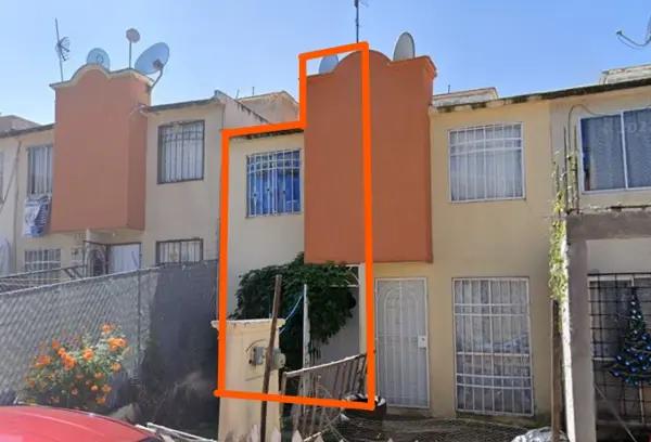 Casa en venta en Real de Costitlán II, Chicoloapan, México