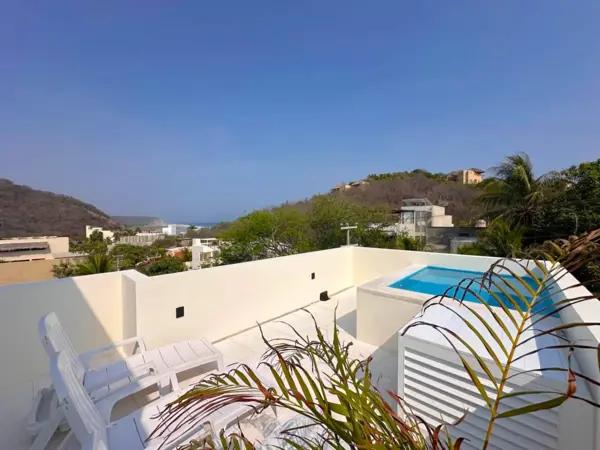 Casa en venta en La Bocana de Copalita, Santa María Huatulco, Oaxaca