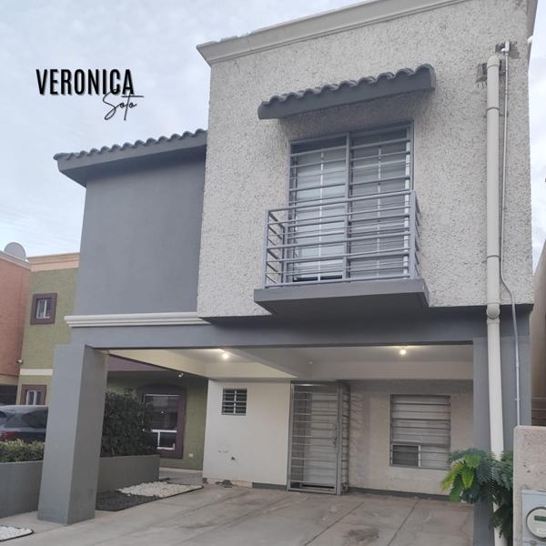 Casa en renta en Juarez, Juárez, Chihuahua