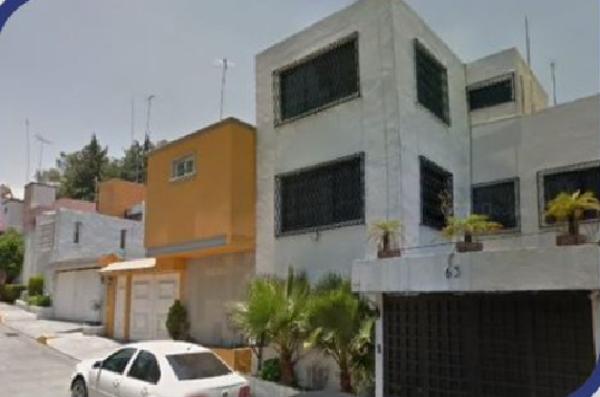 Casa en venta en Lomas Verdes 4a Sección, Naucalpan de Juárez, México