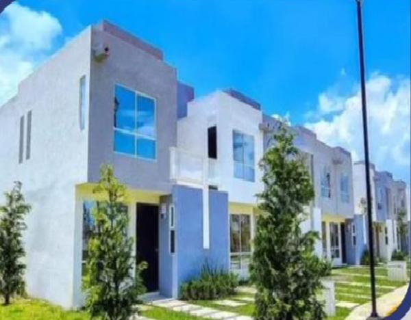 Casa en venta en La Florida, Otzolotepec, México
