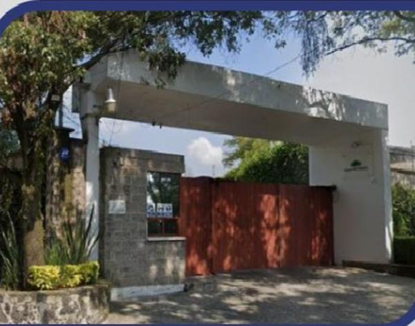 Casa en venta en San Bartolo Ameyalco, Álvaro Obregón, Ciudad de México