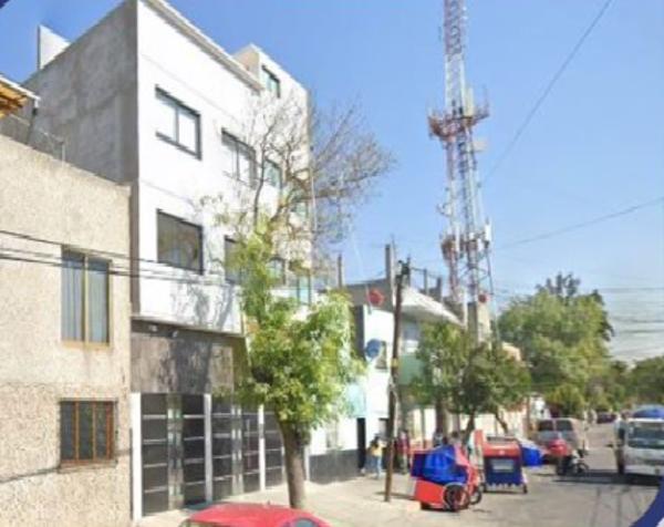Departamento en venta en Venustiano Carranza, Venustiano Carranza, Ciudad de México