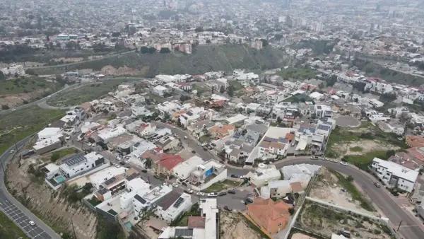 Terreno en venta en Cumbres de Juarez, Tijuana, Baja California